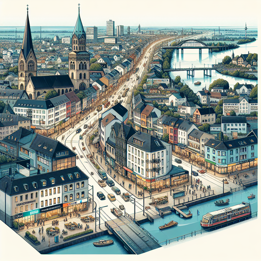 Bodenrichtwert Oberhausen Holten 2026
