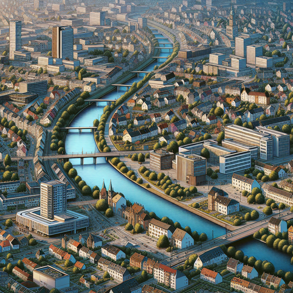 Bodenrichtwert Oberhausen Styrum 2026
